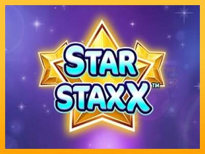 Star Staxx machine à sous pour de largent