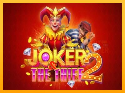 Joker & The Thief 2 machine à sous pour de largent