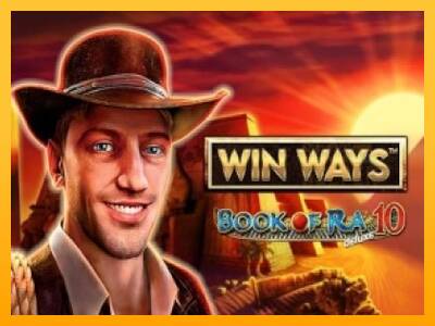 Book of Ra Deluxe 10 Win Ways machine à sous pour de largent