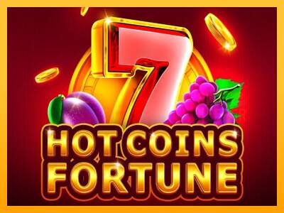 Hot Coins Fortune machine à sous pour de largent