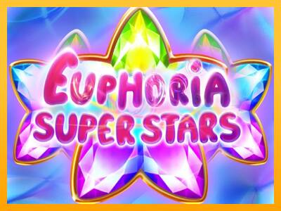 Euphoria Super Stars machine à sous pour de largent