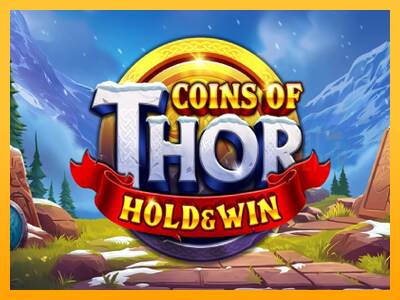 Coins of Thor machine à sous pour de largent