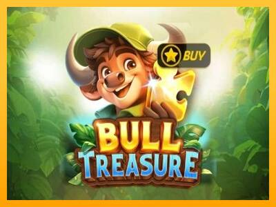 Bull Treasure machine à sous pour de largent