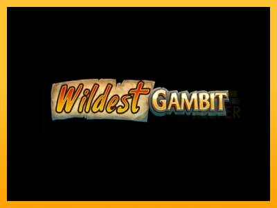 Wildest Gambit machine à sous pour de largent