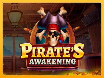 Pirates Awakening machine à sous pour de largent