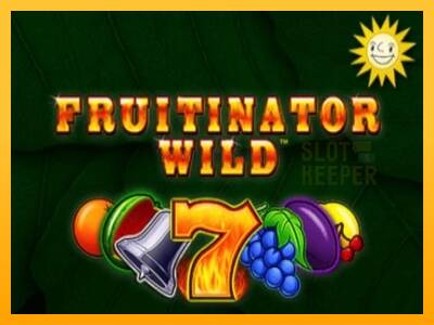 Fruitinator Wild machine à sous pour de largent