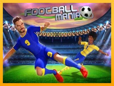 Football Mania Deluxe machine à sous pour de largent