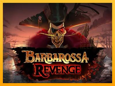 Barbarossa Revenge machine à sous pour de largent