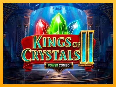 Kings of Crystals II Power Combo machine à sous pour de largent