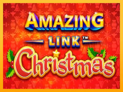 Amazing Link Christmas machine à sous pour de largent