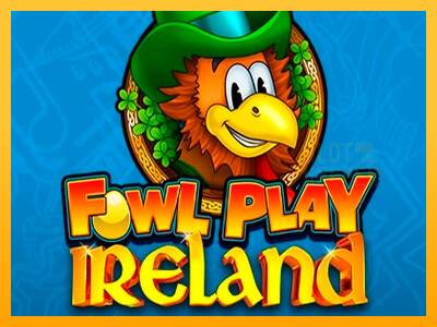 Fowl Play Ireland machine à sous pour de largent