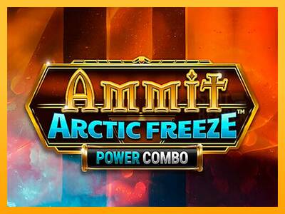 Ammit Arctic Freeze Power Combo machine à sous pour de largent