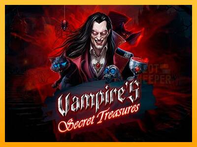 Vampires Secret Treasures machine à sous pour de largent