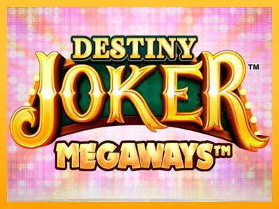 Destiny Joker Megaways machine à sous pour de largent