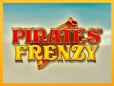 Pirates Frenzy machine à sous pour de largent