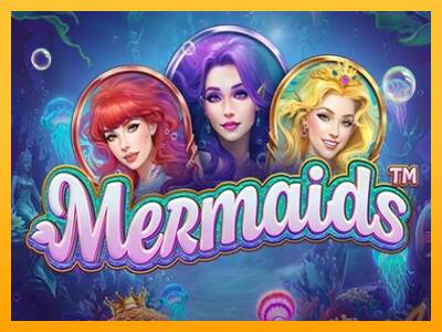 Mermaids machine à sous pour de largent