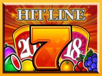 Hit Line machine à sous pour de largent