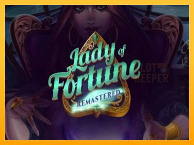 Lady of Fortune Remastered machine à sous pour de largent