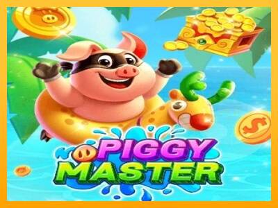 Piggy Master machine à sous pour de largent