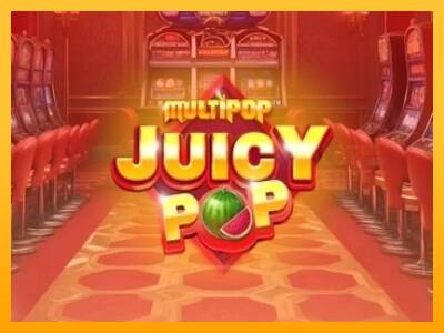 JuicyPop machine à sous pour de largent