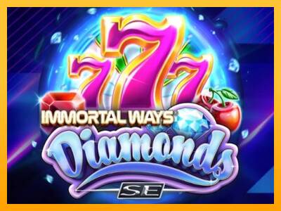 Immortal Ways Diamonds SE machine à sous pour de largent