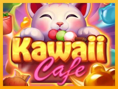 Kawaii Cafe machine à sous pour de largent