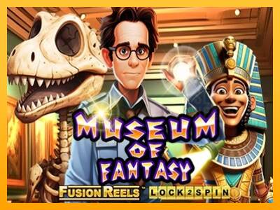 Museum of Fantasy Fusion Reels machine à sous pour de largent