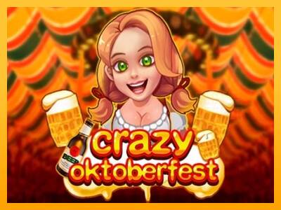 Crazy Oktoberfest machine à sous pour de largent