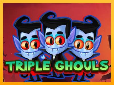 Triple Ghouls machine à sous pour de largent