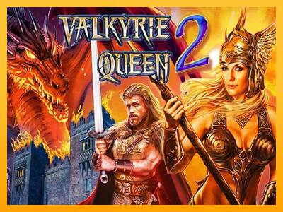 Valkyrie Queen 2 machine à sous pour de largent