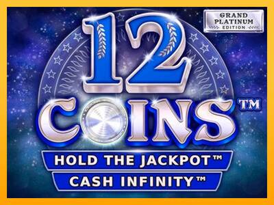 12 Coins Grand Platinum Edition machine à sous pour de largent