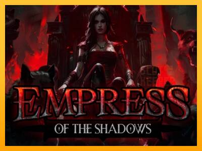 Empress of the Shadows machine à sous pour de largent