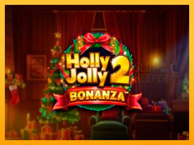 Holly Jolly Bonanza 2 machine à sous pour de largent