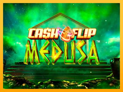 Cash Flip Medusa machine à sous pour de largent