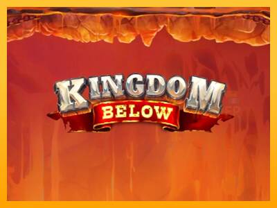 Kingdom Below machine à sous pour de largent