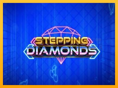 Stepping Diamonds machine à sous pour de largent