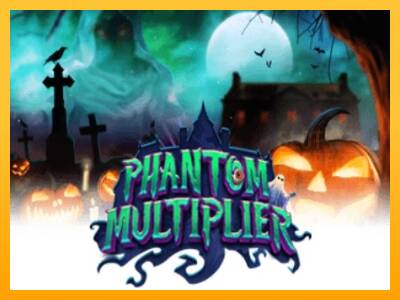 Phantom Multiplier machine à sous pour de largent