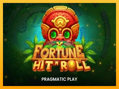 Fortune Hitn Roll machine à sous pour de largent