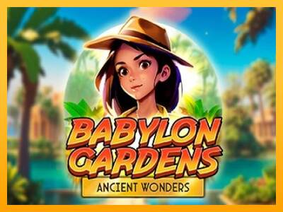 Babylon Gardens Ancient Wonders machine à sous pour de largent