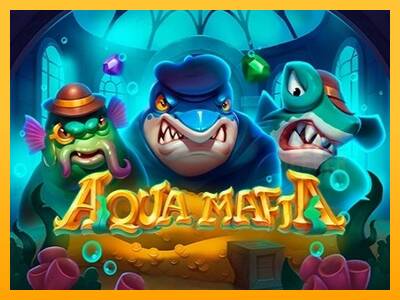 Aqua Mafia machine à sous pour de largent