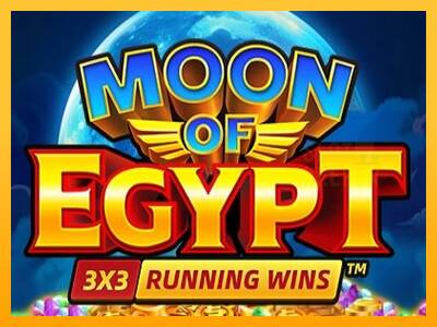 Moon of Egypt machine à sous pour de largent