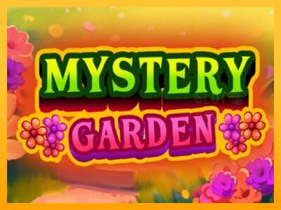 Mystery Garden machine à sous pour de largent