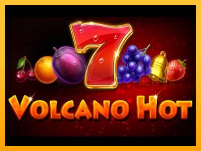 Volcano Hot machine à sous pour de largent