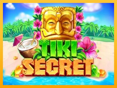 Tiki Secret machine à sous pour de largent