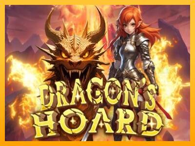 Dragons Hoard machine à sous pour de largent