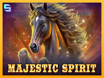 Majestic Spirit machine à sous pour de largent