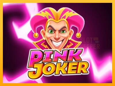 Pink Joker machine à sous pour de largent