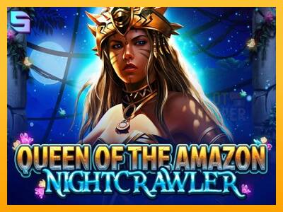 Queen of the Amazon - Nightcrawler machine à sous pour de largent