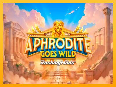 Aphrodite Goes Wild RushingWilds machine à sous pour de largent