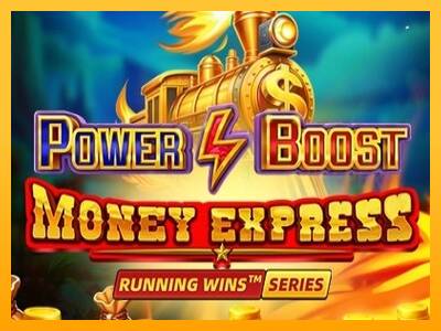 Power Boost: Money Express machine à sous pour de largent